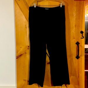 Pull on slinky pants